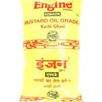 ENGINE MUSTARD OIL POUCH 1ltr